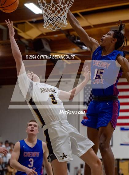 Thumbnail 3 in Arapahoe vs Cherry Creek photogallery.