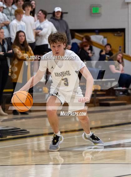 Thumbnail 2 in Arapahoe vs Cherry Creek photogallery.