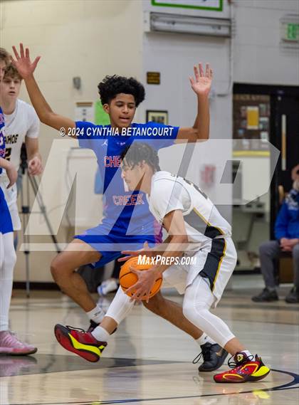 Thumbnail 2 in Arapahoe vs Cherry Creek photogallery.