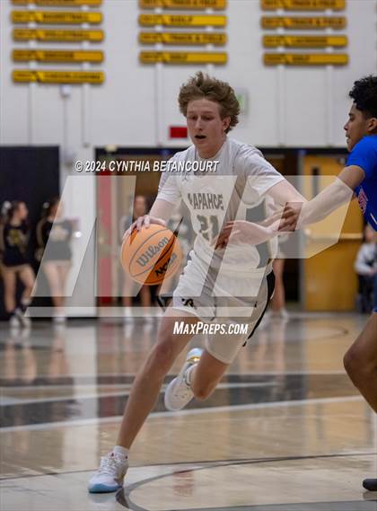 Thumbnail 3 in Arapahoe vs Cherry Creek photogallery.