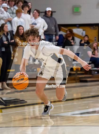 Thumbnail 3 in Arapahoe vs Cherry Creek photogallery.