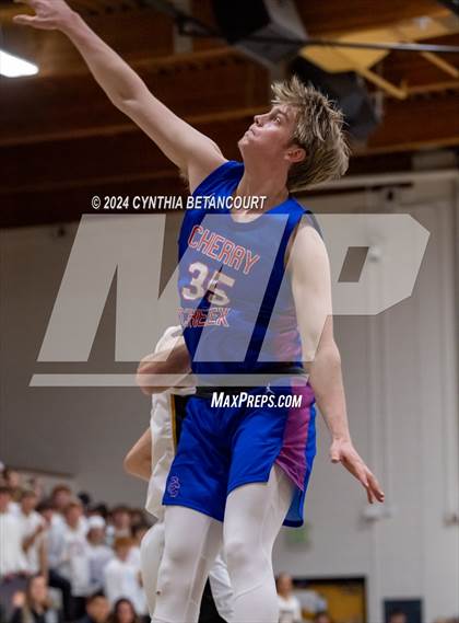 Thumbnail 3 in Arapahoe vs Cherry Creek photogallery.