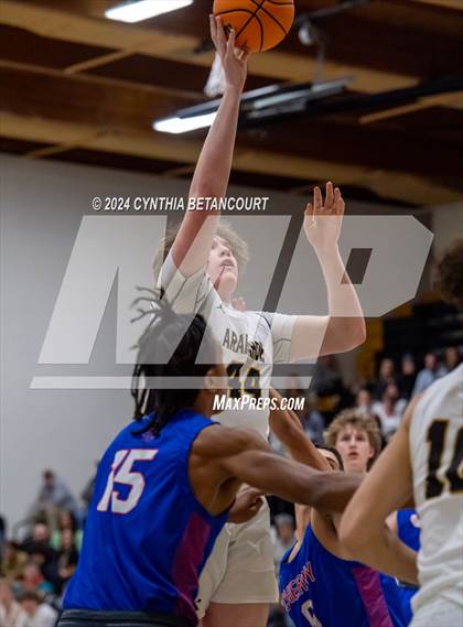 Thumbnail 2 in Arapahoe vs Cherry Creek photogallery.