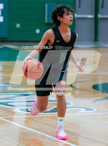 Thumbnail 3 in University Laboratory School vs Cedar Park (Cactus Jam Tournament) photogallery.