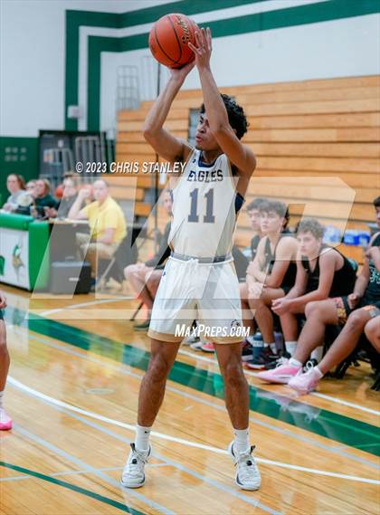 Thumbnail 3 in University Laboratory School vs Cedar Park (Cactus Jam Tournament) photogallery.