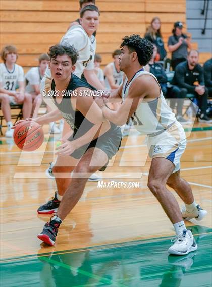 Thumbnail 3 in University Laboratory School vs Cedar Park (Cactus Jam Tournament) photogallery.