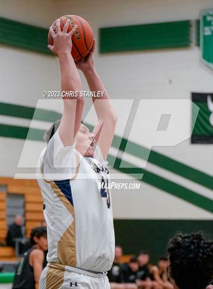 Thumbnail 3 in University Laboratory School vs Cedar Park (Cactus Jam Tournament) photogallery.