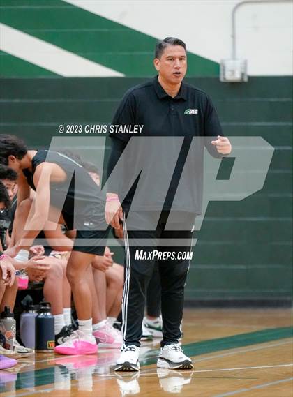 Thumbnail 3 in University Laboratory School vs Cedar Park (Cactus Jam Tournament) photogallery.