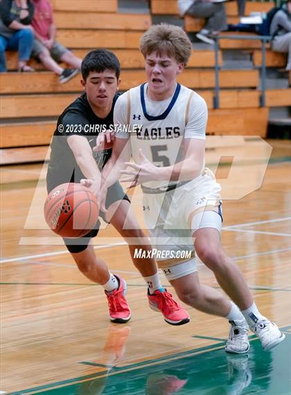 Thumbnail 2 in University Laboratory School vs Cedar Park (Cactus Jam Tournament) photogallery.