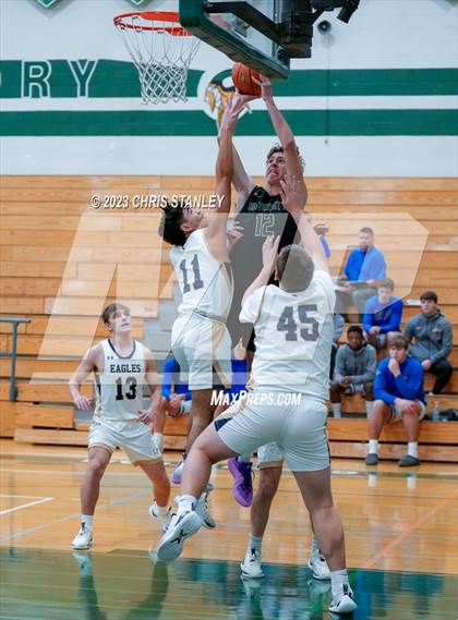Thumbnail 2 in University Laboratory School vs Cedar Park (Cactus Jam Tournament) photogallery.