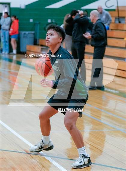 Thumbnail 3 in University Laboratory School vs Cedar Park (Cactus Jam Tournament) photogallery.