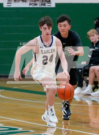 Thumbnail 2 in University Laboratory School vs Cedar Park (Cactus Jam Tournament) photogallery.