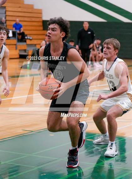 Thumbnail 1 in University Laboratory School vs Cedar Park (Cactus Jam Tournament) photogallery.