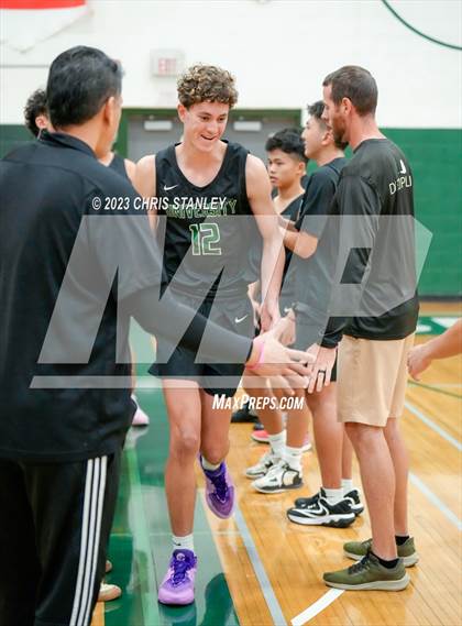 Thumbnail 2 in University Laboratory School vs Cedar Park (Cactus Jam Tournament) photogallery.