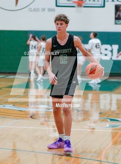 Thumbnail 2 in University Laboratory School vs Cedar Park (Cactus Jam Tournament) photogallery.