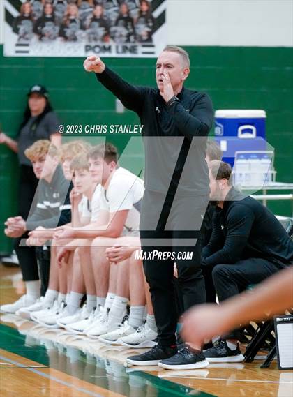 Thumbnail 2 in University Laboratory School vs Cedar Park (Cactus Jam Tournament) photogallery.
