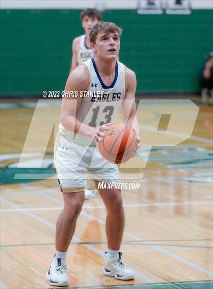 Thumbnail 1 in University Laboratory School vs Cedar Park (Cactus Jam Tournament) photogallery.