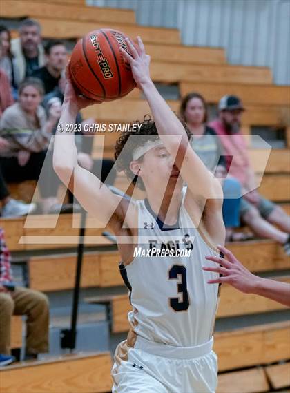 Thumbnail 2 in University Laboratory School vs Cedar Park (Cactus Jam Tournament) photogallery.