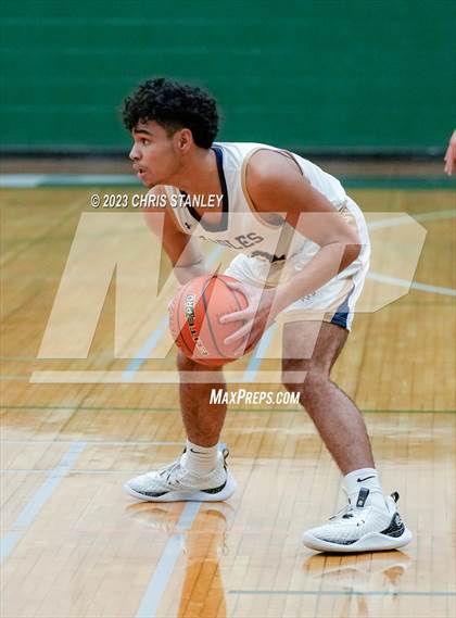 Thumbnail 2 in University Laboratory School vs Cedar Park (Cactus Jam Tournament) photogallery.