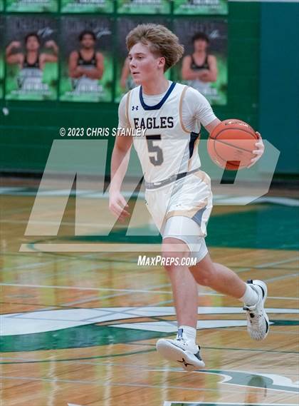Thumbnail 3 in University Laboratory School vs Cedar Park (Cactus Jam Tournament) photogallery.