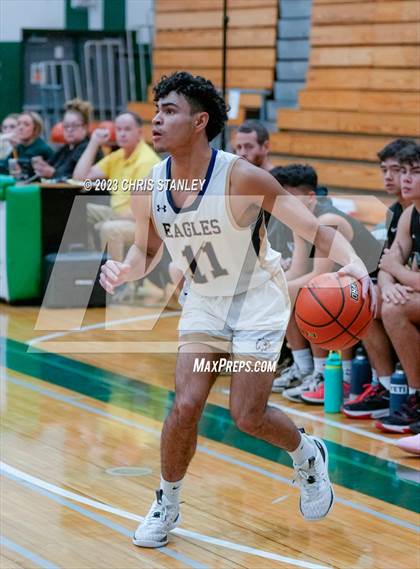 Thumbnail 1 in University Laboratory School vs Cedar Park (Cactus Jam Tournament) photogallery.