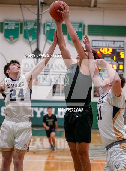 Thumbnail 3 in University Laboratory School vs Cedar Park (Cactus Jam Tournament) photogallery.