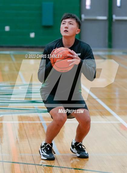 Thumbnail 3 in University Laboratory School vs Cedar Park (Cactus Jam Tournament) photogallery.