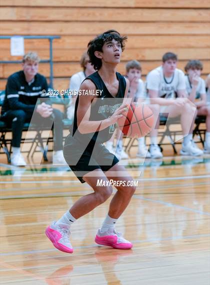 Thumbnail 2 in University Laboratory School vs Cedar Park (Cactus Jam Tournament) photogallery.