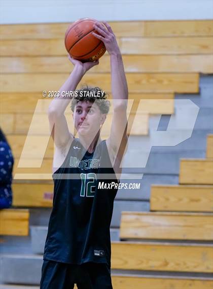Thumbnail 1 in University Laboratory School vs Cedar Park (Cactus Jam Tournament) photogallery.