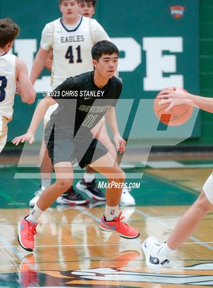 Thumbnail 1 in University Laboratory School vs Cedar Park (Cactus Jam Tournament) photogallery.