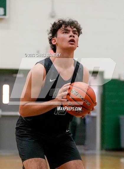 Thumbnail 2 in University Laboratory School vs Cedar Park (Cactus Jam Tournament) photogallery.