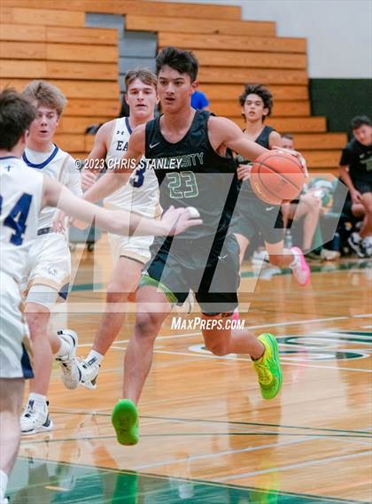 Thumbnail 1 in University Laboratory School vs Cedar Park (Cactus Jam Tournament) photogallery.