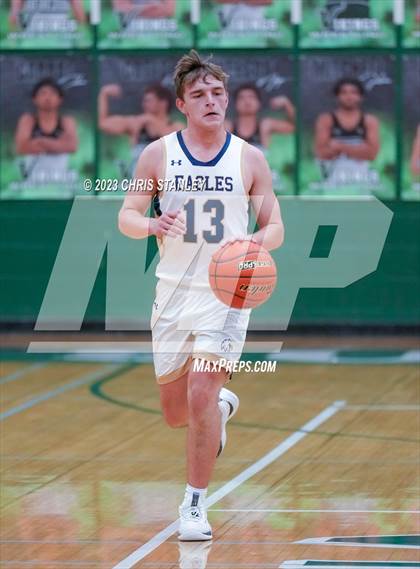 Thumbnail 1 in University Laboratory School vs Cedar Park (Cactus Jam Tournament) photogallery.