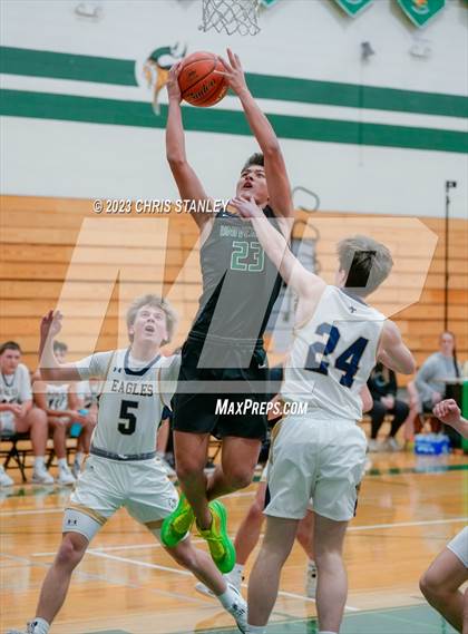 Thumbnail 2 in University Laboratory School vs Cedar Park (Cactus Jam Tournament) photogallery.