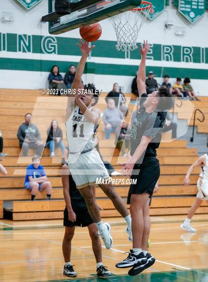 Thumbnail 3 in University Laboratory School vs Cedar Park (Cactus Jam Tournament) photogallery.