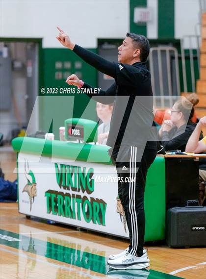 Thumbnail 2 in University Laboratory School vs Cedar Park (Cactus Jam Tournament) photogallery.
