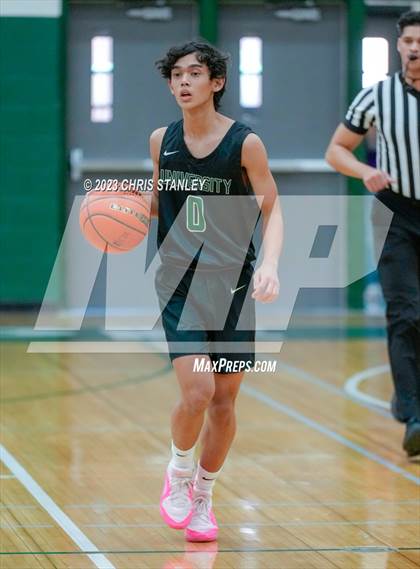 Thumbnail 1 in University Laboratory School vs Cedar Park (Cactus Jam Tournament) photogallery.