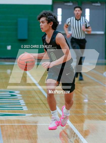 Thumbnail 2 in University Laboratory School vs Cedar Park (Cactus Jam Tournament) photogallery.