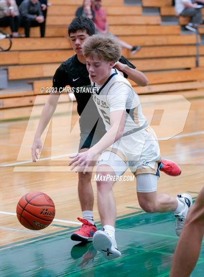 Thumbnail 3 in University Laboratory School vs Cedar Park (Cactus Jam Tournament) photogallery.