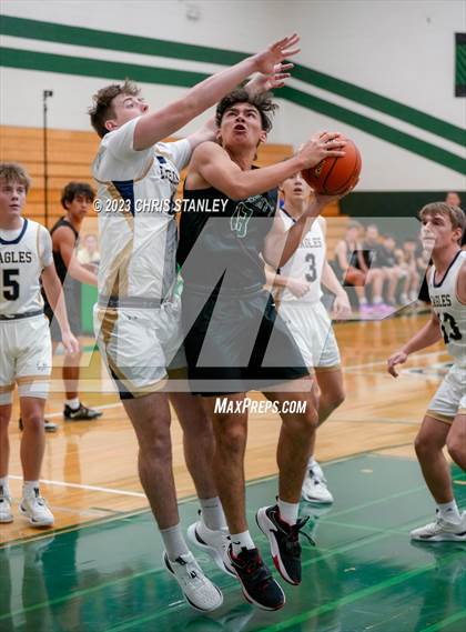 Thumbnail 2 in University Laboratory School vs Cedar Park (Cactus Jam Tournament) photogallery.