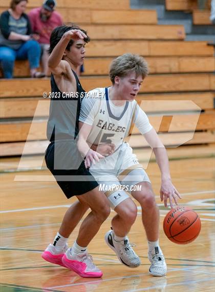 Thumbnail 1 in University Laboratory School vs Cedar Park (Cactus Jam Tournament) photogallery.