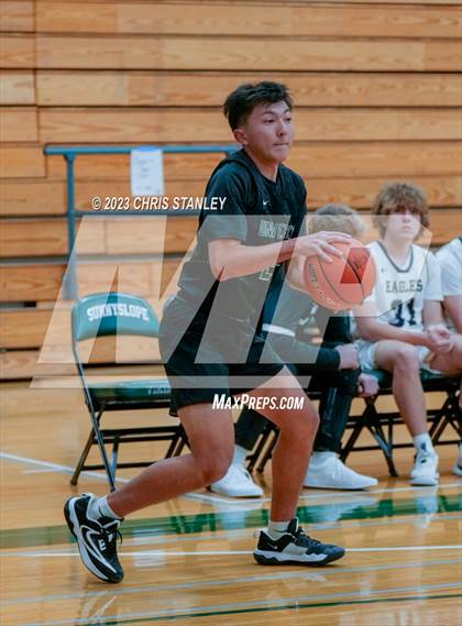 Thumbnail 2 in University Laboratory School vs Cedar Park (Cactus Jam Tournament) photogallery.