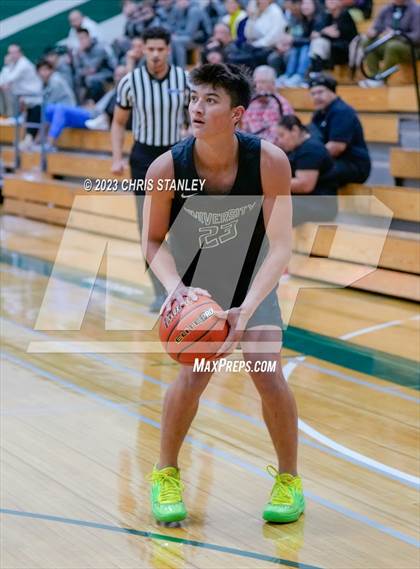 Thumbnail 1 in University Laboratory School vs Cedar Park (Cactus Jam Tournament) photogallery.