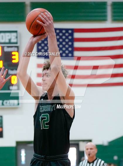 Thumbnail 2 in University Laboratory School vs Cedar Park (Cactus Jam Tournament) photogallery.