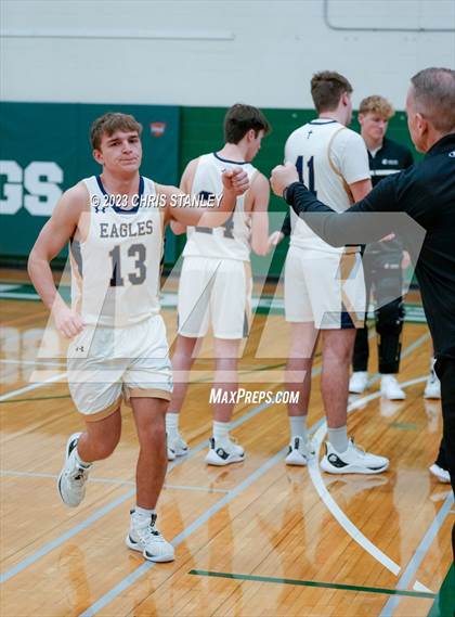 Thumbnail 2 in University Laboratory School vs Cedar Park (Cactus Jam Tournament) photogallery.