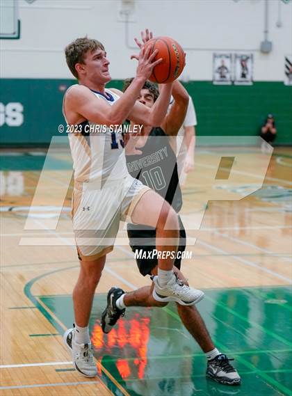 Thumbnail 2 in University Laboratory School vs Cedar Park (Cactus Jam Tournament) photogallery.