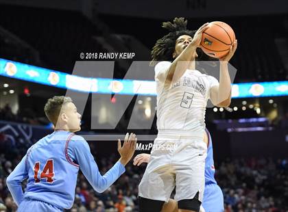 Thumbnail 2 in La Lumiere vs Glendale (Bass Pro Shop Tournament of Champions) photogallery.