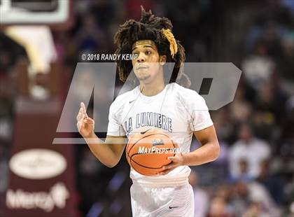 Thumbnail 3 in La Lumiere vs Glendale (Bass Pro Shop Tournament of Champions) photogallery.