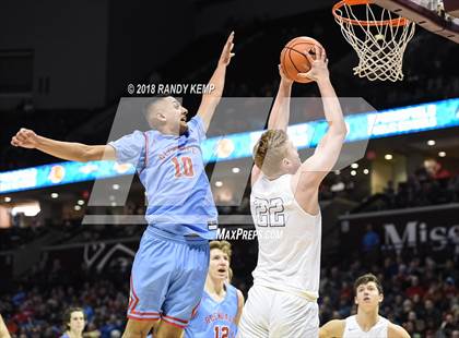 Thumbnail 2 in La Lumiere vs Glendale (Bass Pro Shop Tournament of Champions) photogallery.
