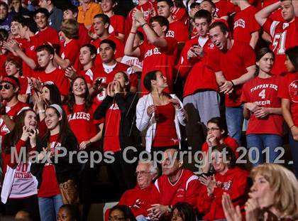 Thumbnail 2 in Tappan Zee vs. Harborfields (NYSPHSAA Class A Final) photogallery.